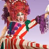 Pantages Theatre Presents LOYCE HOULTON'S NUTCRACKER FANTASY 12/18-20